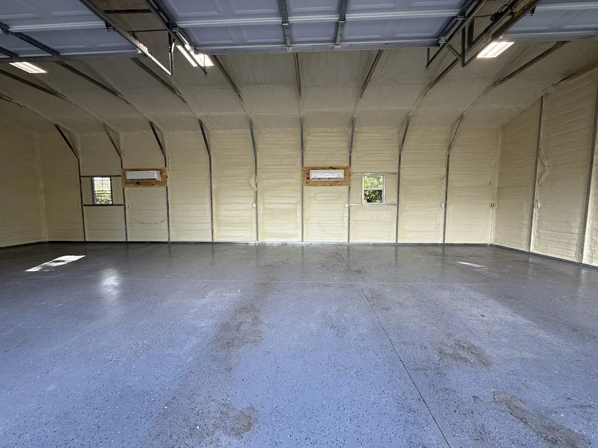 Spray Foam Roofing services in Rogersville, MO